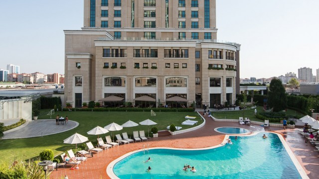 MARRİOTT OTEL