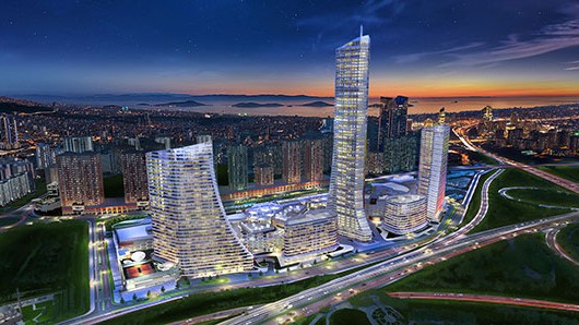 VARYAP-GAP ORTAK GİRİŞİM METROPOL İSTANBUL